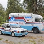 Avia Furgon A 21.1 F Skoda Racing