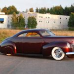 Mercury Custom Air Ride