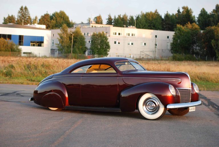 Mercury Custom Air Ride