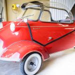 Messerschmitt KR200 ”Bubble Top”