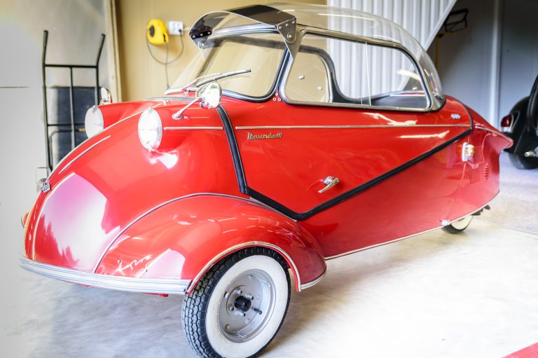 Messerschmitt KR200 ”Bubble Top”