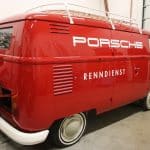 Volkswagen Kastenwagen T1 Porsche Service Van