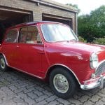 Austin Mini Cooper 1275 S