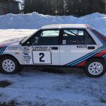 Lancia Delta HF 4WD 8V Group N