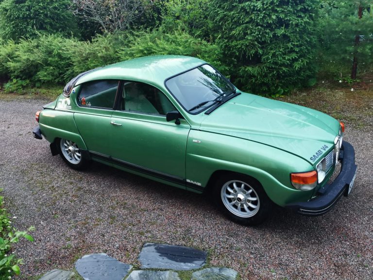 Saab 96 GL V4 Super