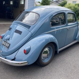 Volkswagen Sleeper 2.3l Beetle