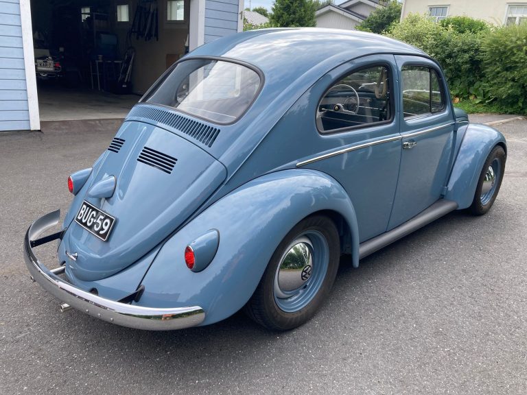 Volkswagen Sleeper 2.3l Beetle