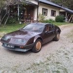 Renault Alpine A310 V6