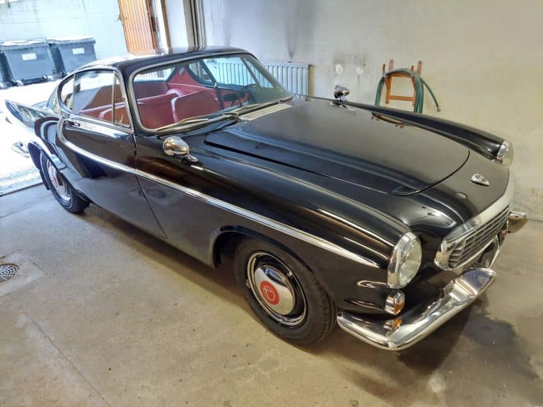 Volvo P1800S 1964