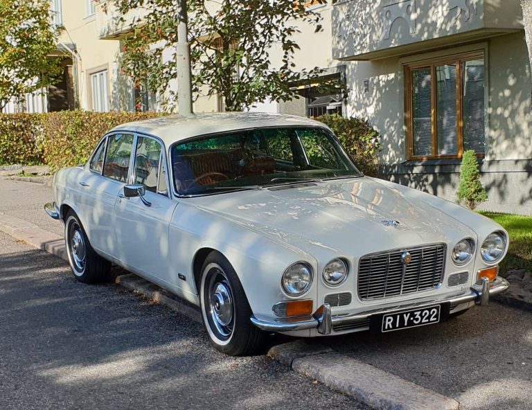 Jaguar XJ6 Series 1