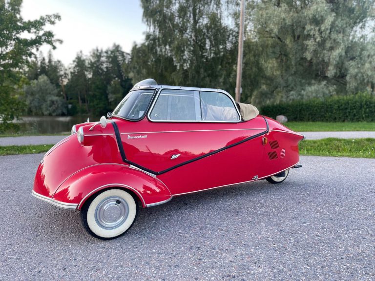 Messerschmitt KR200 1963