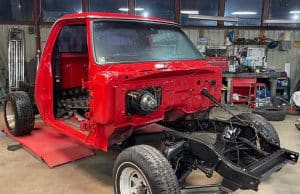 Dodge Li’l Red Express Truck