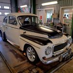 Volvo PV544 Sport Rally