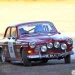 Volvo Amazon Sport Rally