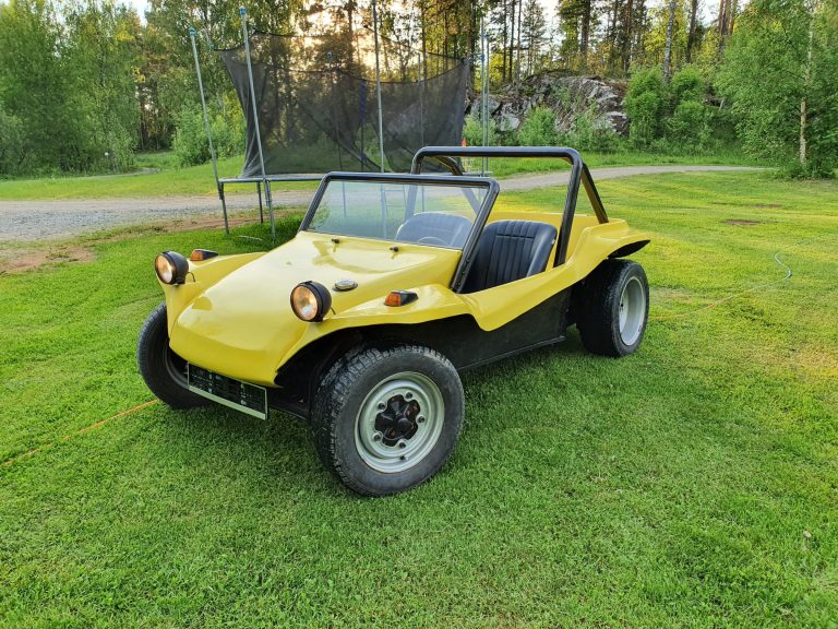 Volkswagen Beach Buggy 1968