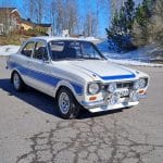 Ford Escort Mk1 2.0l