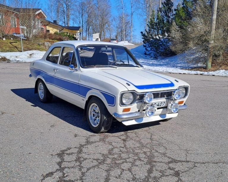 Ford Escort Mk1 2.0l