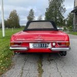 Mercedes Benz 230SL 1963