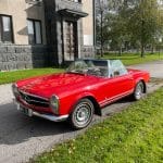 Mercedes Benz 230SL 1963