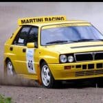 Lancia Delta Integrale Gr-A