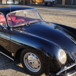 Porsche 356A Coupe T2 RHD