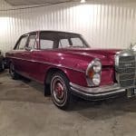 Mercedes-Benz 250S W108 