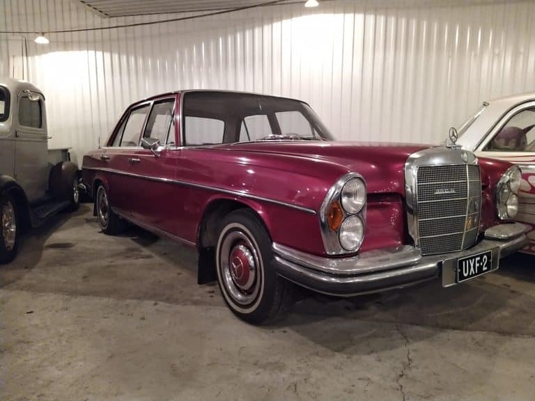 Mercedes-Benz 250S W108 