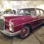 Mercedes-Benz 250S W108 