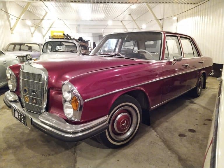 Mercedes-Benz 250S W108 