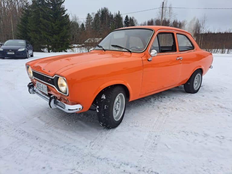 Ford Escort Mk1 1.3