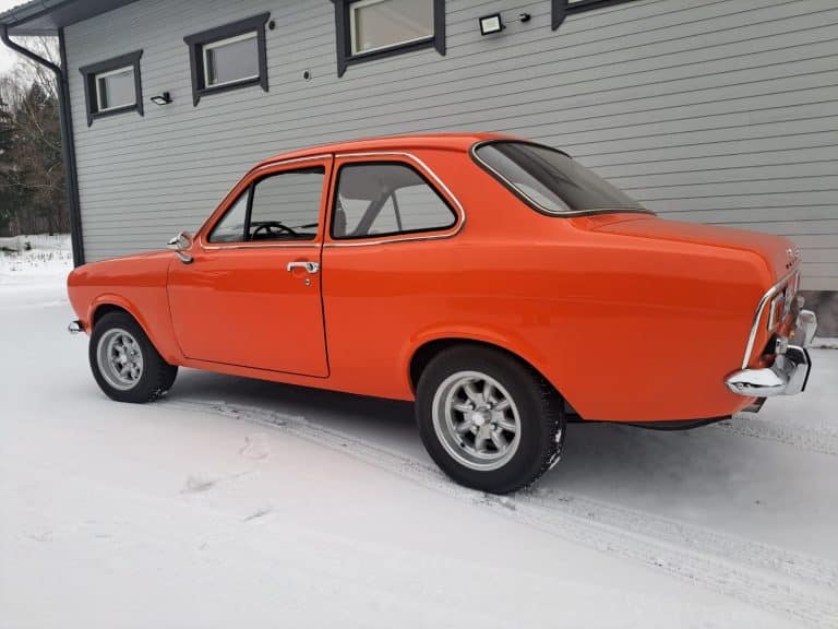 Ford Escort Mk1 1.3