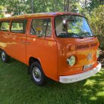 Volkswagen T2b Bay Window