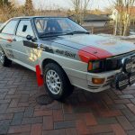 Audi Quattro Group 4 FIA