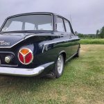 Ford Cortina 1500 GT