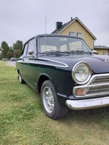 Ford Cortina 1500 GT