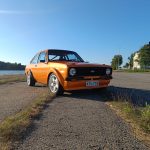 Ford Escort MK2 OHC Turbo