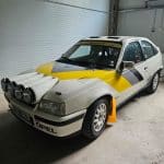 Opel Kadett GSI 16V