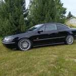 Opel Calibra 2.5 v6 DTM