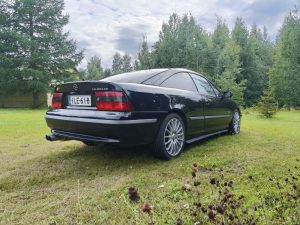 Opel Calibra 2.5 v6 DTM