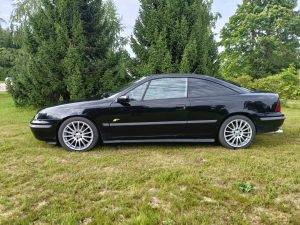 Opel Calibra 2.5 v6 DTM