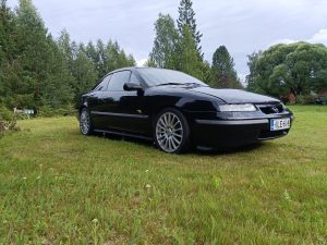 Opel Calibra 2.5 v6 DTM