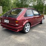 Opel Kadett 1.8 GTE