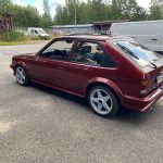 Opel Kadett 1.8 GTE