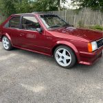 Opel Kadett 1.8 GTE