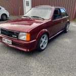 Opel Kadett 1.8 GTE