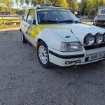 Opel Kadett GSI 16V