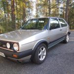 Volkswagen Golf GTI 1988