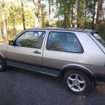 Volkswagen Golf GTI 1988