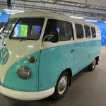 Volkswagen T1 Kleinbus Kastenwagen 1964