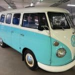 Volkswagen T1 Kleinbus Kastenwagen 1964